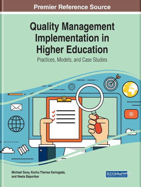 Cover image for book Quality Management Implementation in Higher Education: Practices, Models, and Case Studies