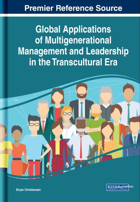 Cover image for book Global Applications of Multigenerational Management and Leadership in the Transcultural Era