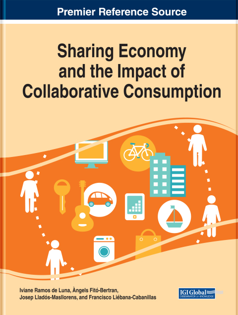 Cover image for book Sharing Economy and the Impact of Collaborative Consumption