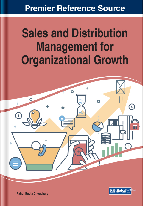 Cover image for book Sales and Distribution Management for Organizational Growth