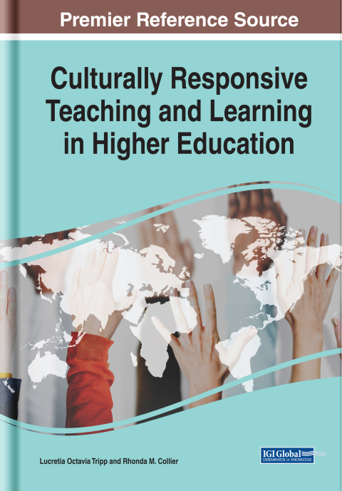 Cover image for book Culturally Responsive Teaching and Learning in Higher Education