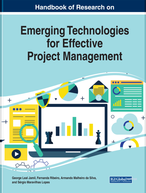 Cover image for book Handbook of Research on Emerging Technologies for Effective Project Management