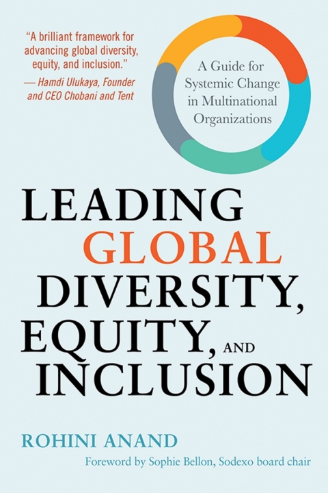Cover image for book Leading Global Diversity, Equity, and Inclusion