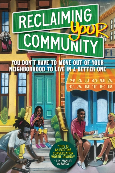 Cover image for book Reclaiming Your Community