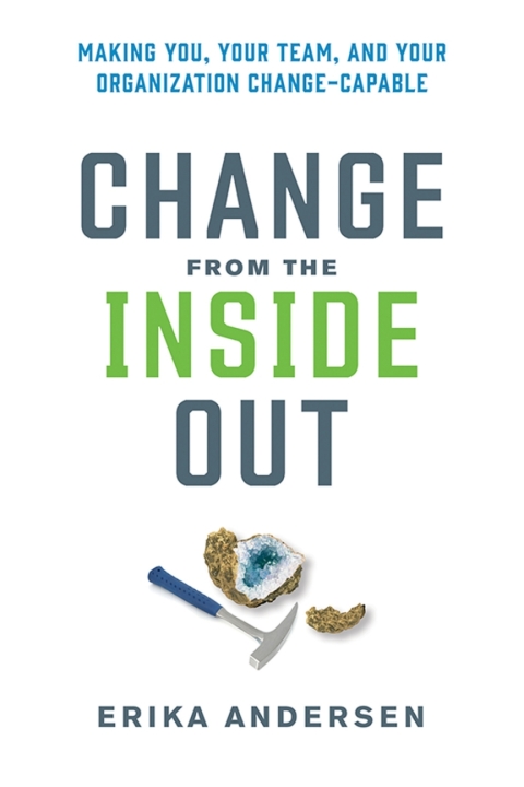 Cover image for book Change from the Inside Out