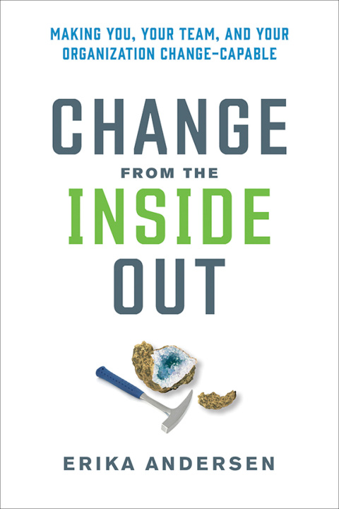 Cover image for book Change from the Inside Out