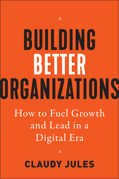 Cover image for book Building Better Organizations