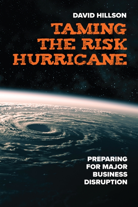 Cover image for book Taming the Risk Hurricane