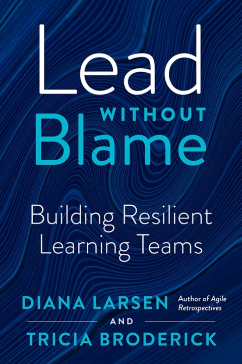 Cover image for book Lead Without Blame