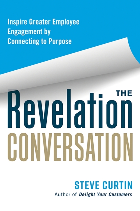 Cover image for book The Revelation Conversation