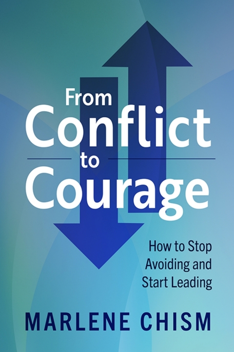 Cover image for book From Conflict to Courage