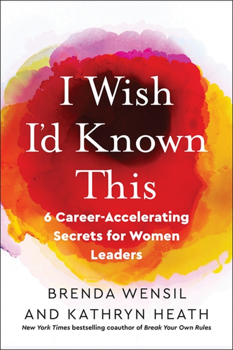 Cover image for book I Wish I'd Known This