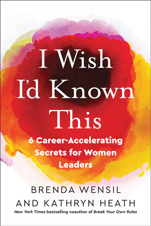 Cover image for book I Wish I'd Known This