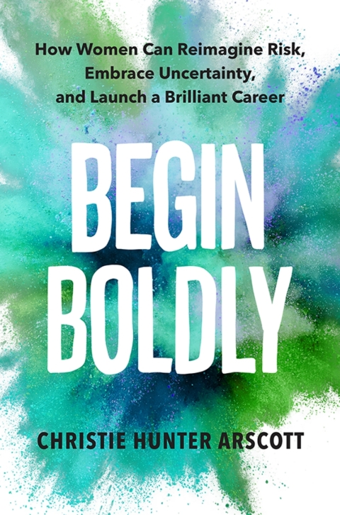 Cover image for book Begin Boldly