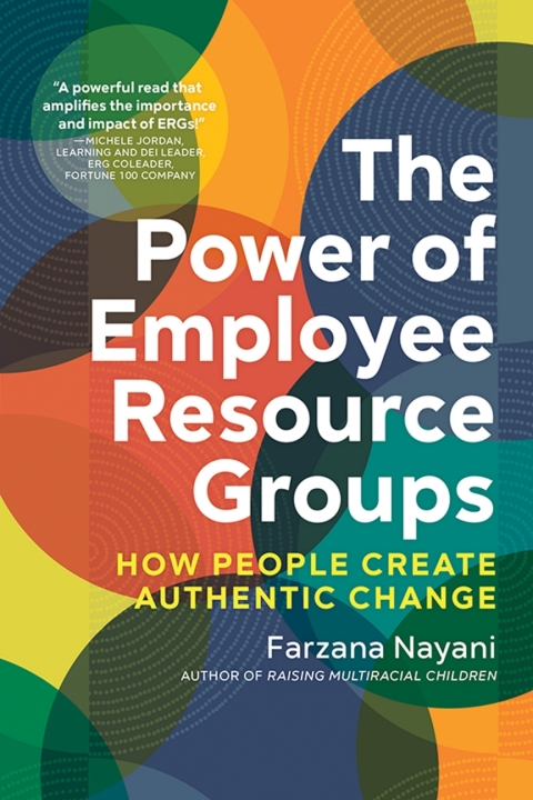Cover image for book The Power of Employee Resource Groups