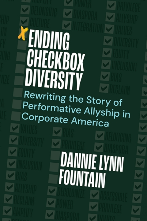 Cover image for book Ending Checkbox Diversity