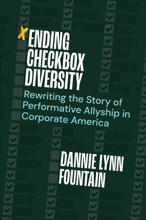 Cover image for book Ending Checkbox Diversity