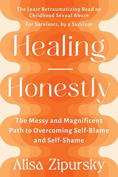 Cover image for book Healing Honestly