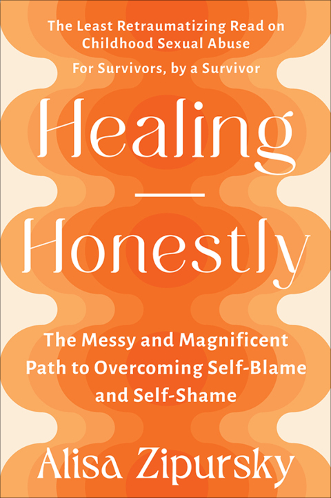 Cover image for book Healing Honestly
