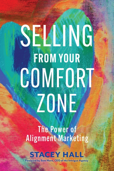Cover image for book Selling from Your Comfort Zone