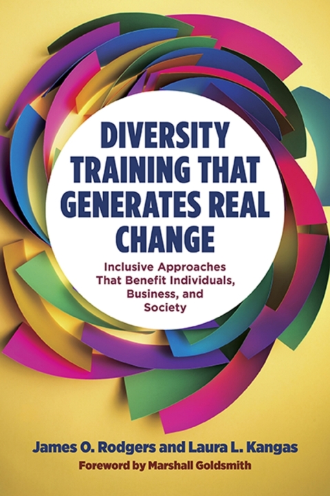 Cover image for book Diversity Training That Generates Real Change