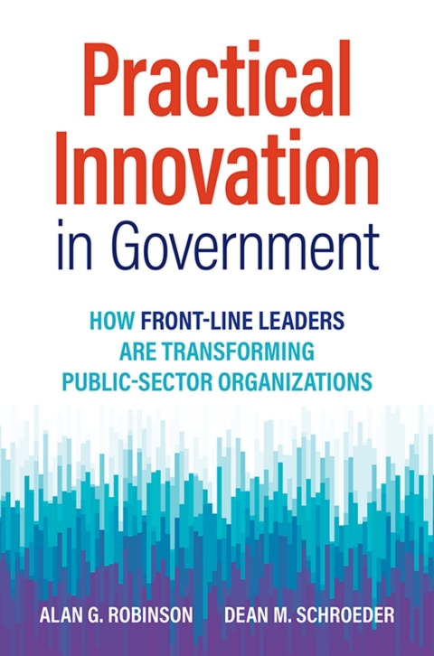 Cover image for book Practical Innovation in Government