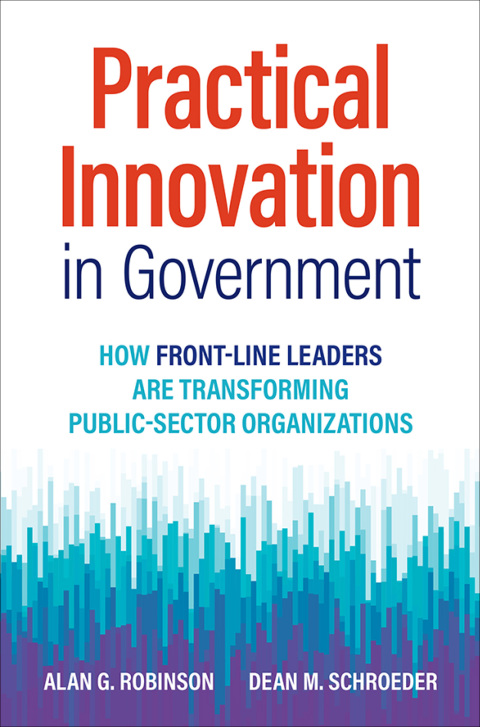Cover image for book Practical Innovation in Government