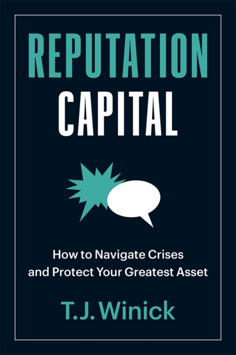 Cover image for book Reputation Capital