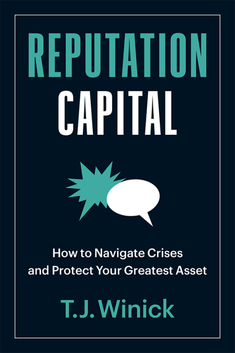 Cover image for book Reputation Capital