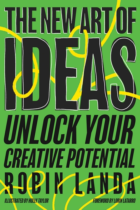 Cover image for book The New Art of Ideas