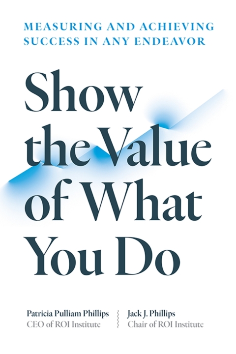 Cover image for book Show the Value of What You Do