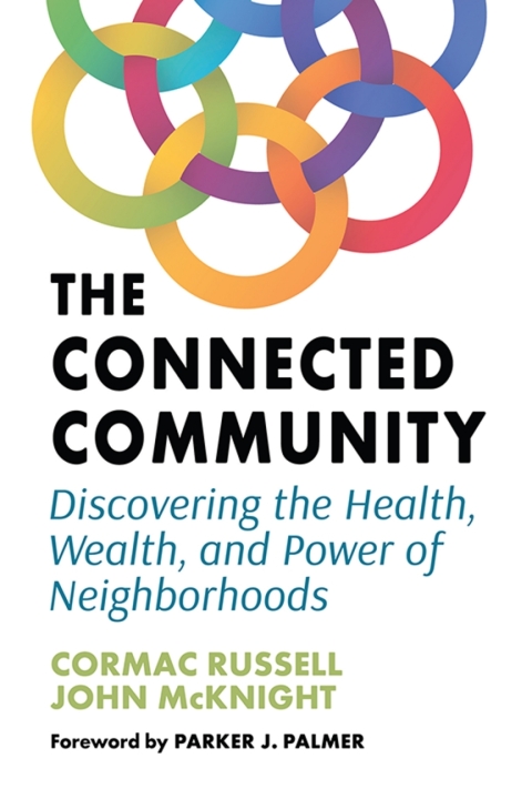 Cover image for book The Connected Community