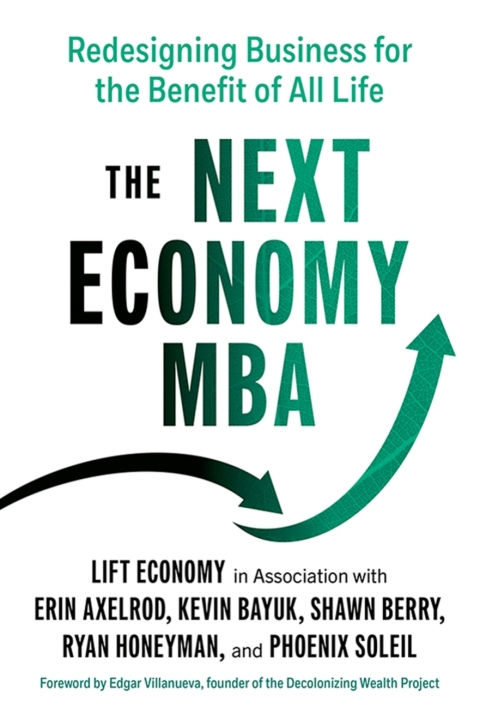Cover image for book The Next Economy MBA