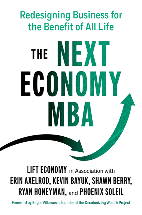 Cover image for book The Next Economy MBA