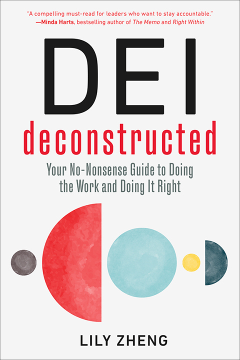 Cover image for book DEI Deconstructed