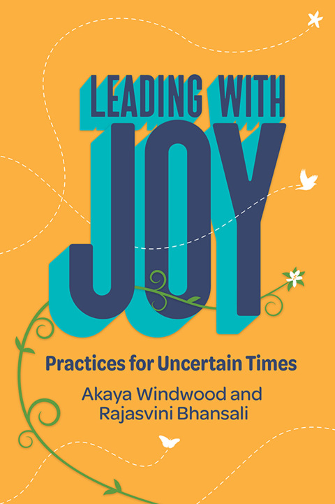 Cover image for book Leading with Joy