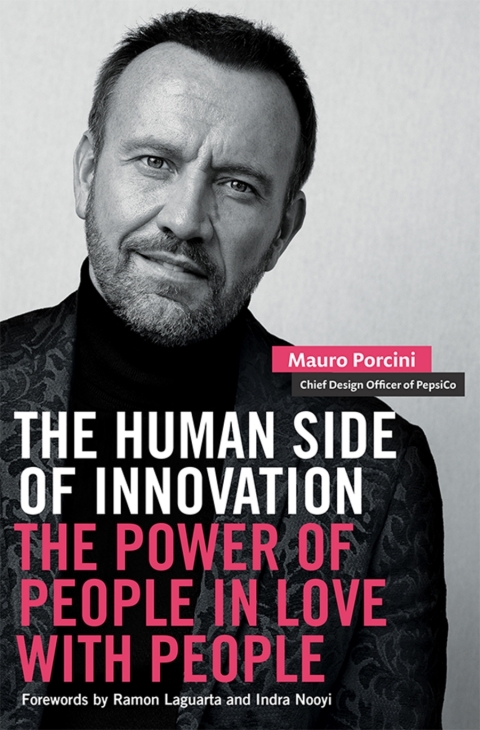 Cover image for book The Human Side of Innovation