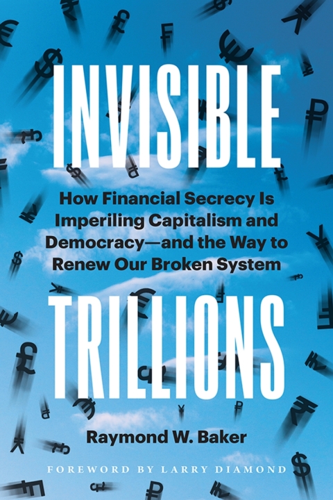 Cover image for book Invisible Trillions