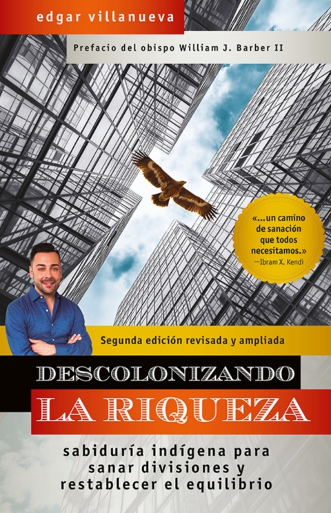 Cover image for book Descolonizando la riqueza