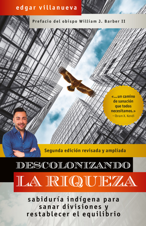 Cover image for book Descolonizando la riqueza