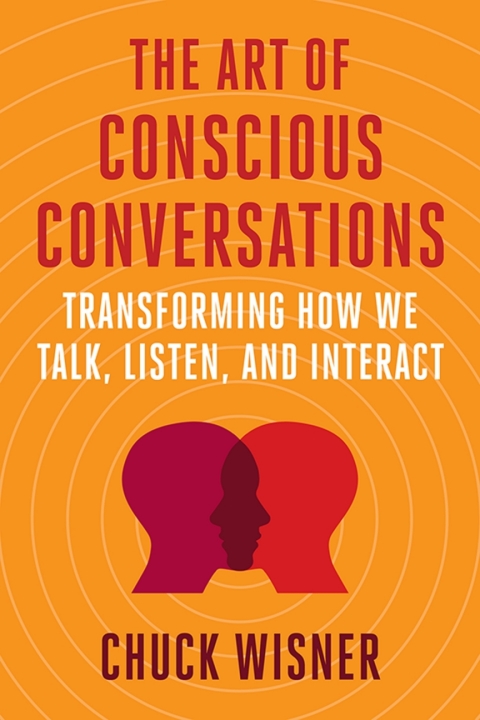 Cover image for book The Art of Conscious Conversations