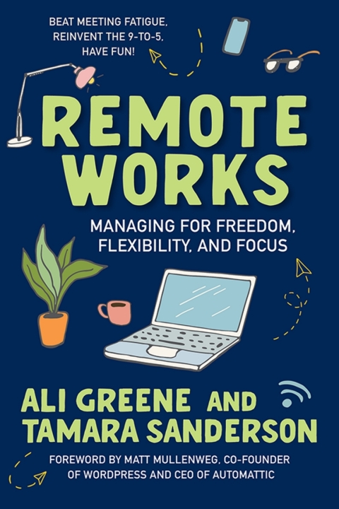 Cover image for book Remote Works