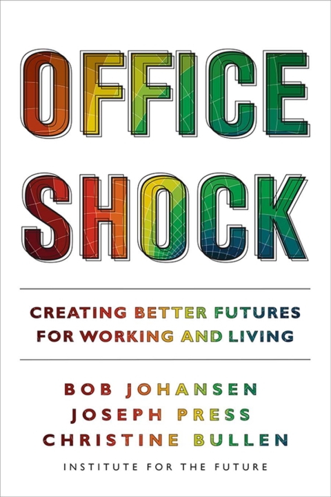 Cover image for book Office Shock