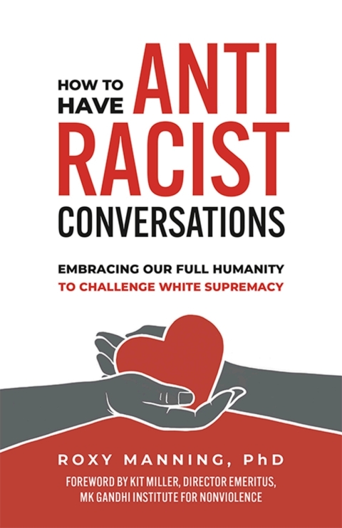 Cover image for book How to Have Antiracist Conversations