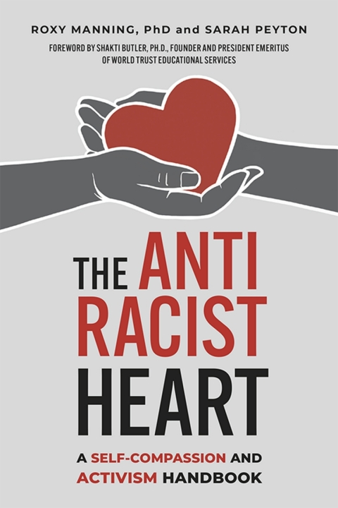 Cover image for book The Antiracist Heart
