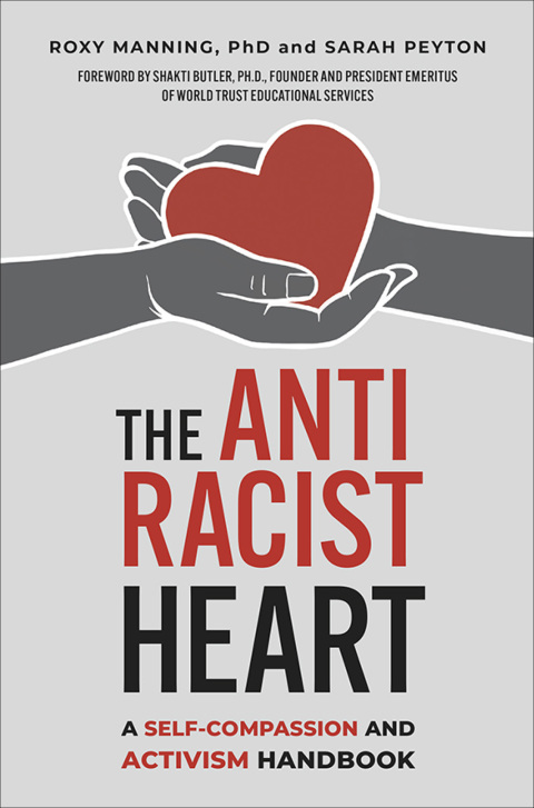 Cover image for book The Antiracist Heart
