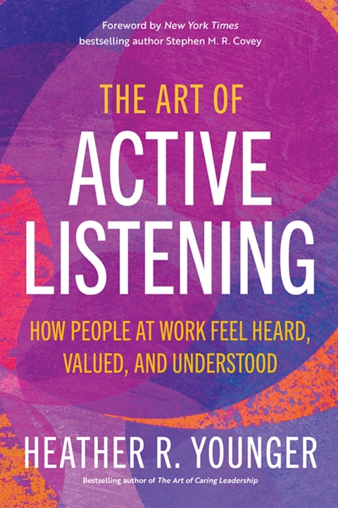 Cover image for book The Art of Active Listening