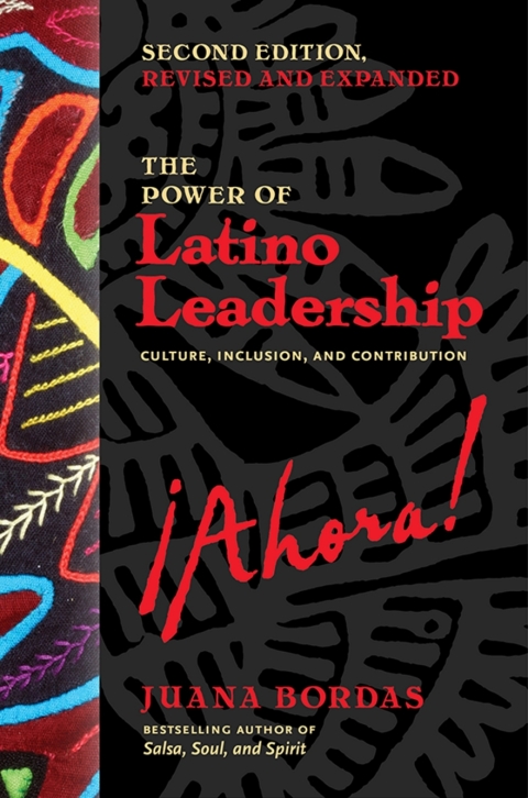 Cover image for book The Power of Latino Leadership, Revised and Updated