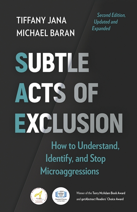Cover image for book Subtle Acts of Exclusion