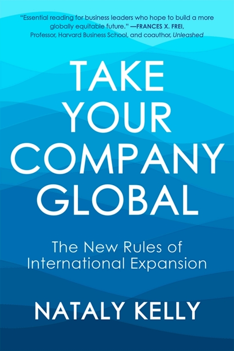 Cover image for book Take Your Company Global